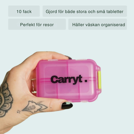 Carryt™ Kompis